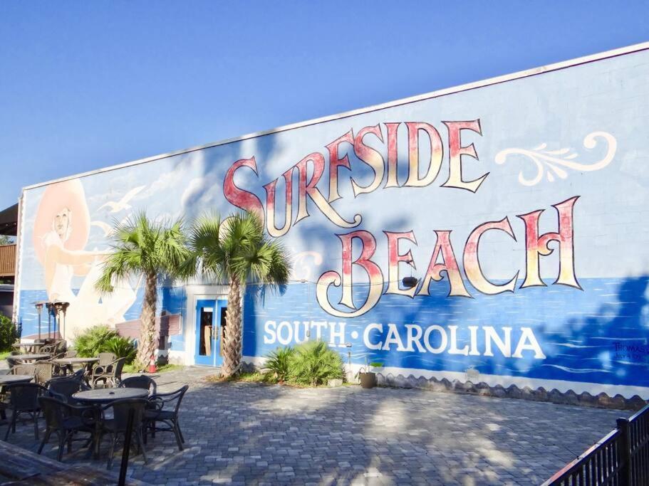 Golf Colony Resort 36F Myrtle Beach Eksteriør bilde