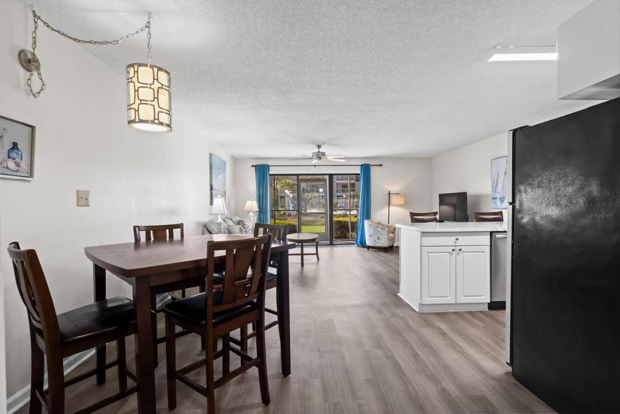Golf Colony Resort 36F Myrtle Beach Eksteriør bilde