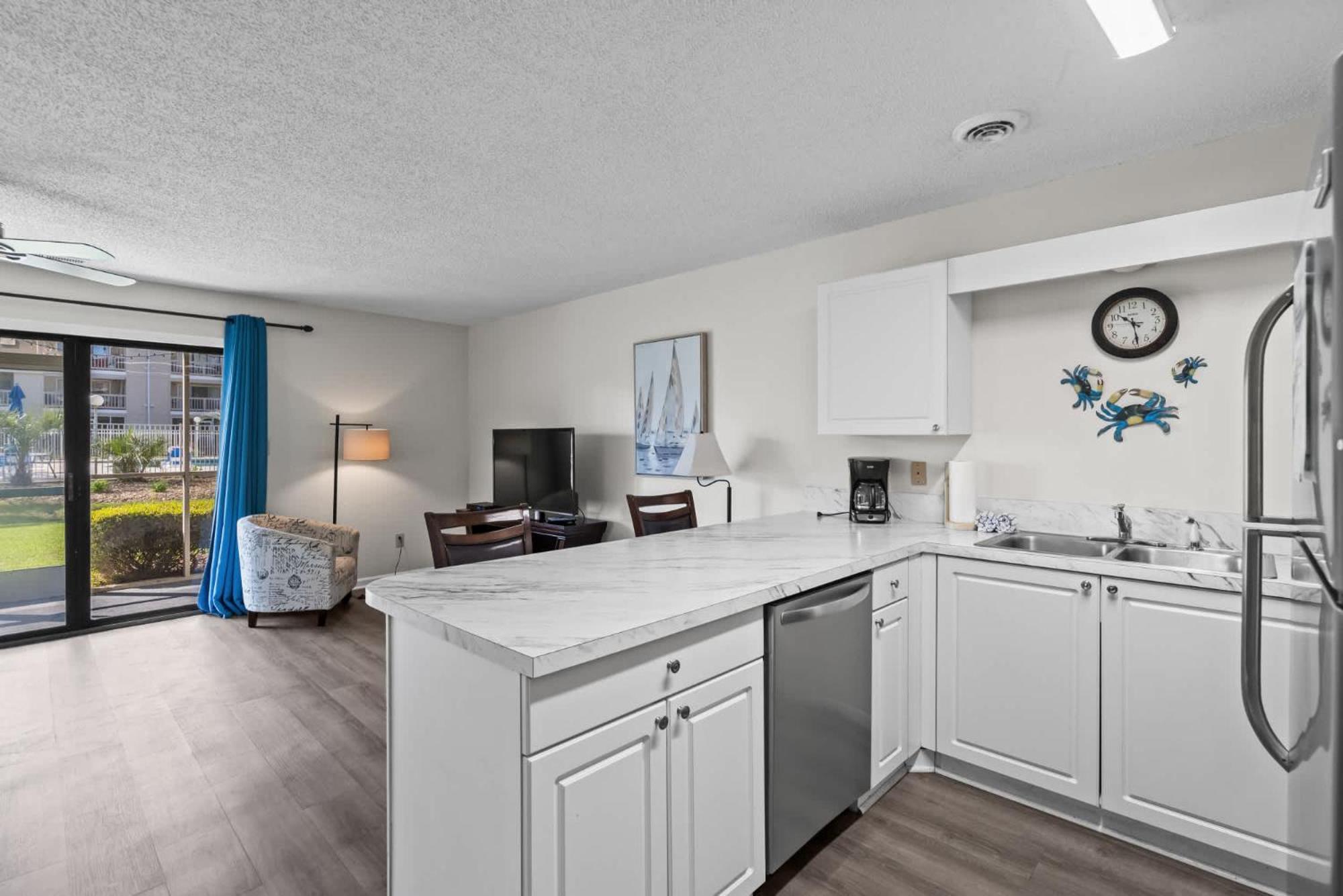 Golf Colony Resort 36F Myrtle Beach Eksteriør bilde