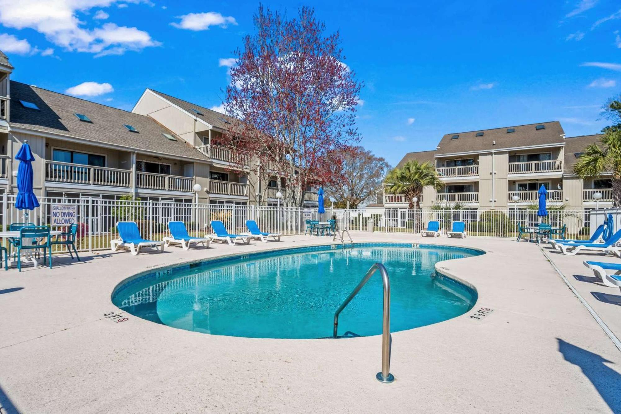 Golf Colony Resort 36F Myrtle Beach Eksteriør bilde