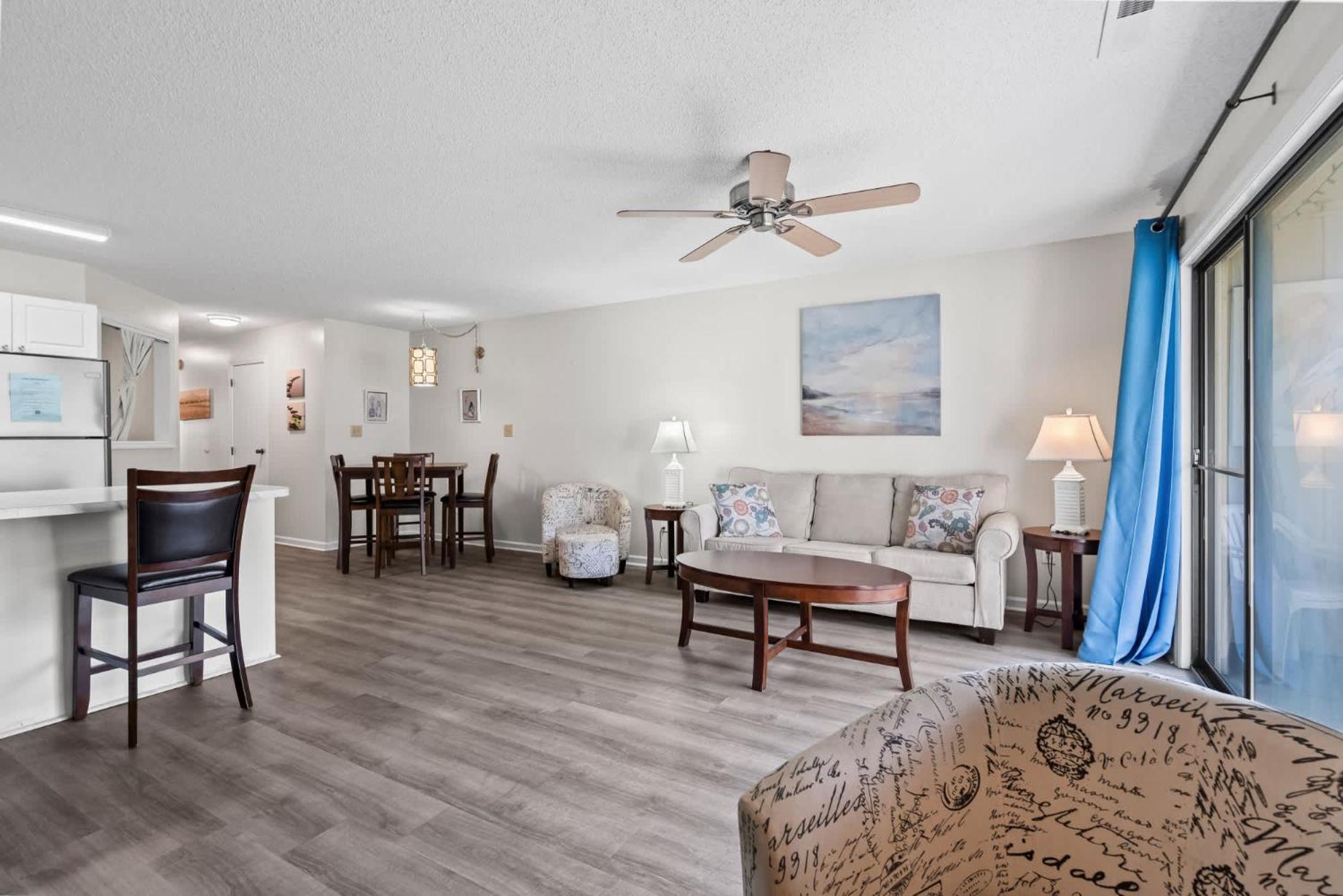 Golf Colony Resort 36F Myrtle Beach Eksteriør bilde