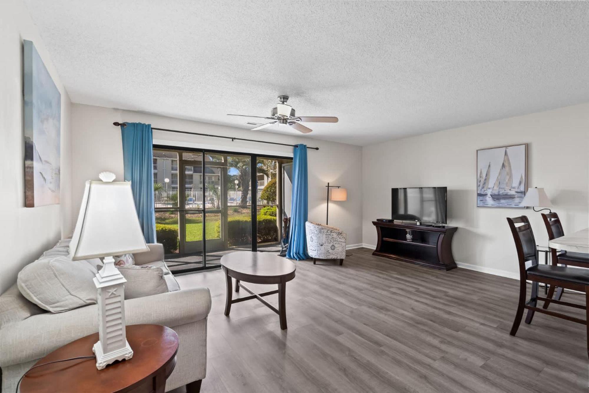 Golf Colony Resort 36F Myrtle Beach Eksteriør bilde