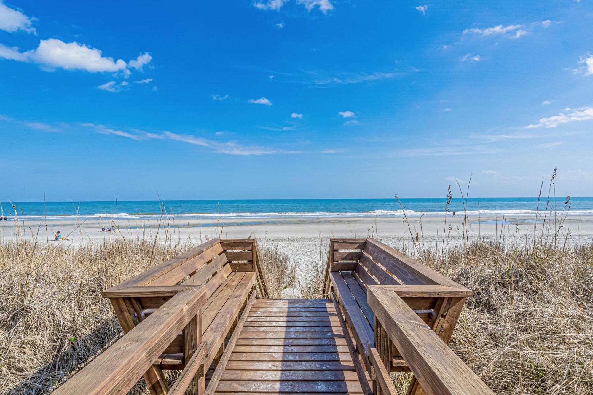Golf Colony Resort 36F Myrtle Beach Eksteriør bilde