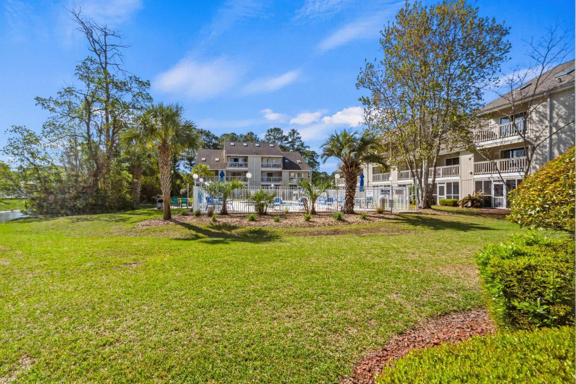 Golf Colony Resort 36F Myrtle Beach Eksteriør bilde