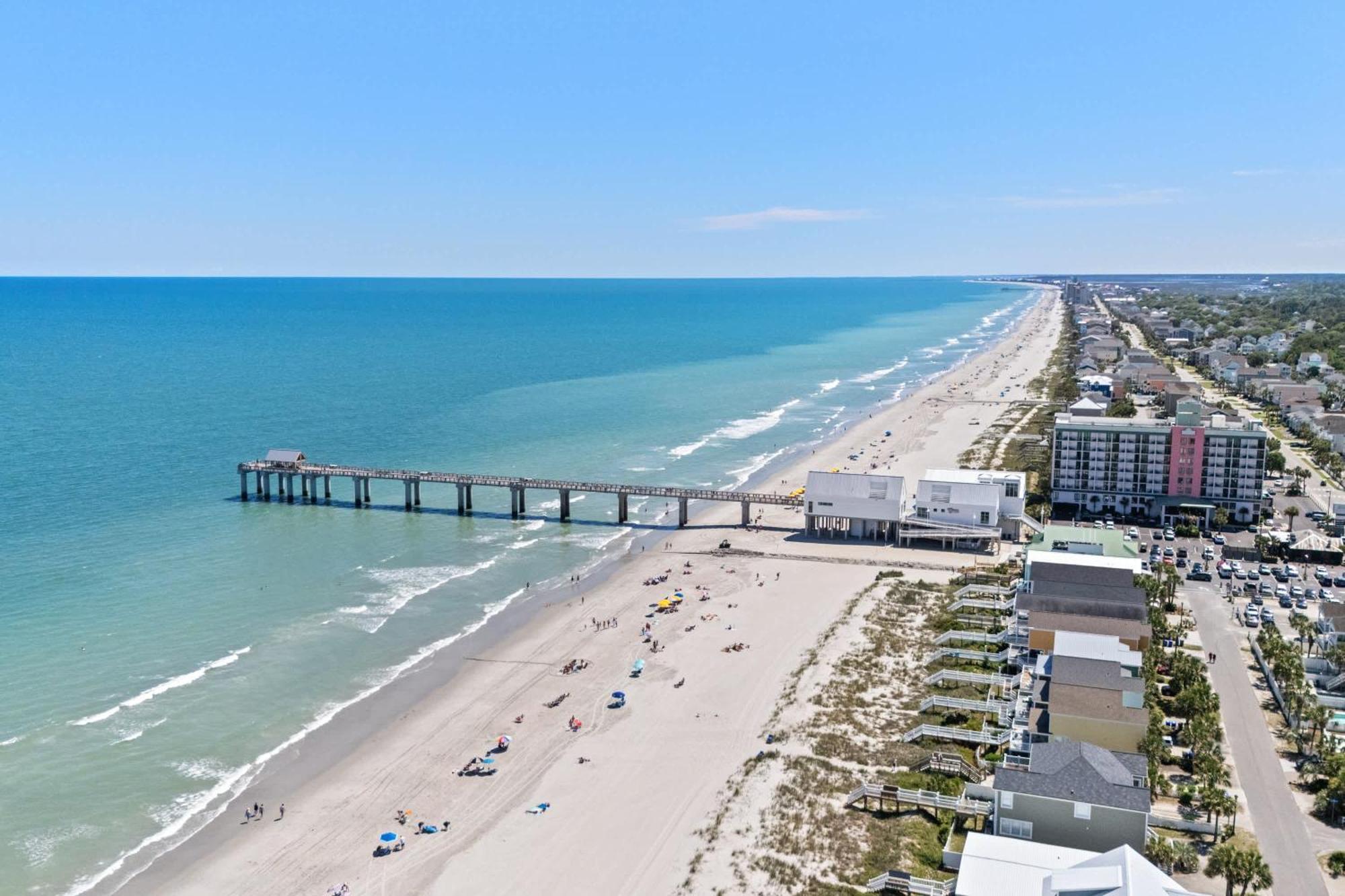 Golf Colony Resort 36F Myrtle Beach Eksteriør bilde